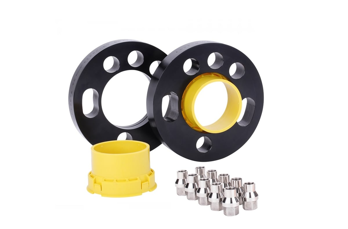 Power Tech Spurverbreiterungen DZX 30mm 55050215